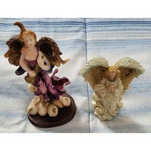 Angel Lot Figurines, Home Decorations